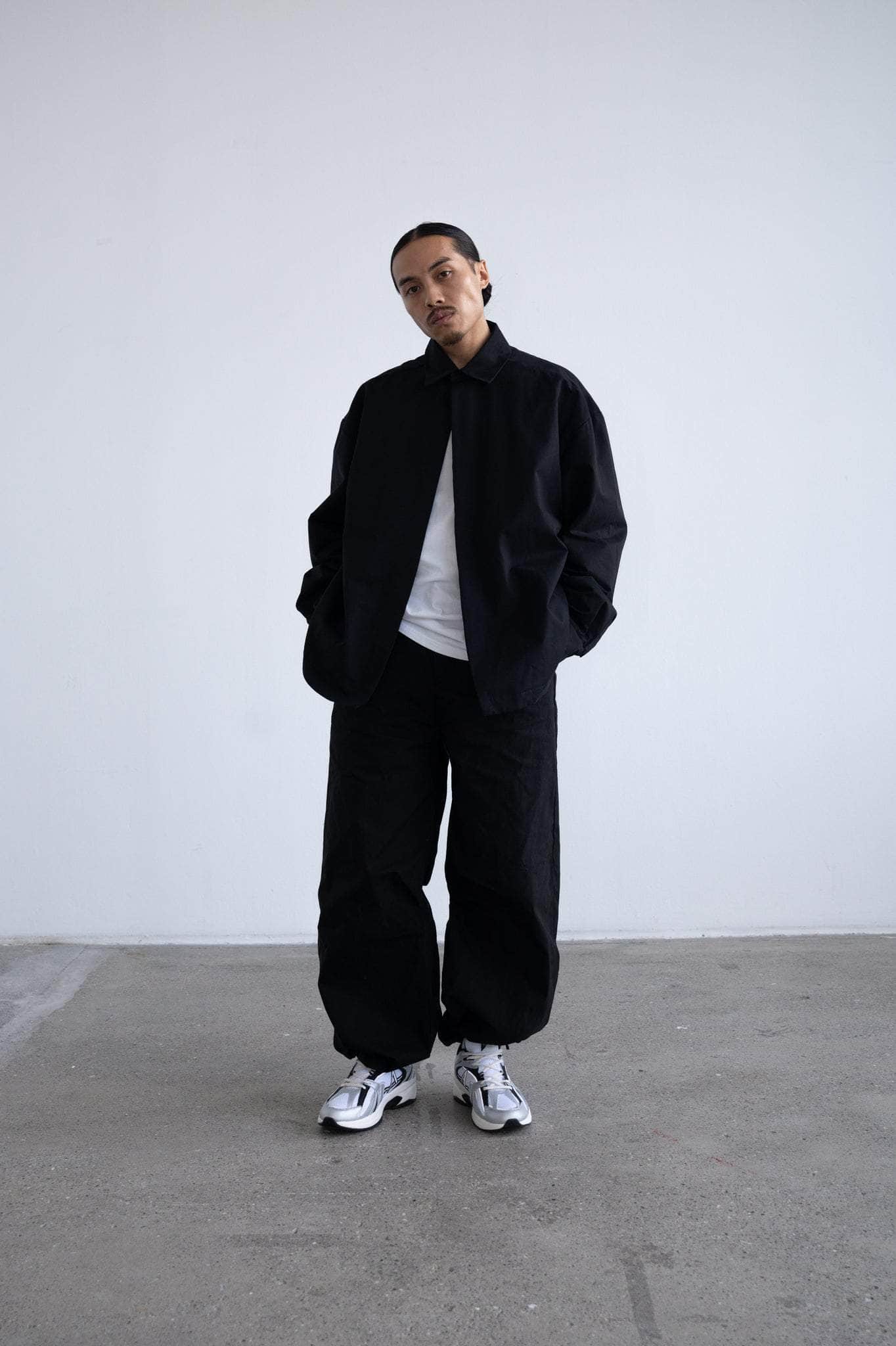 ARKK Collection Oserra | Silver Black | Men Oserra